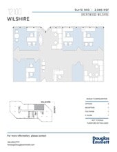12100 Wilshire Blvd, Los Angeles, CA for lease Floor Plan- Image 1 of 1