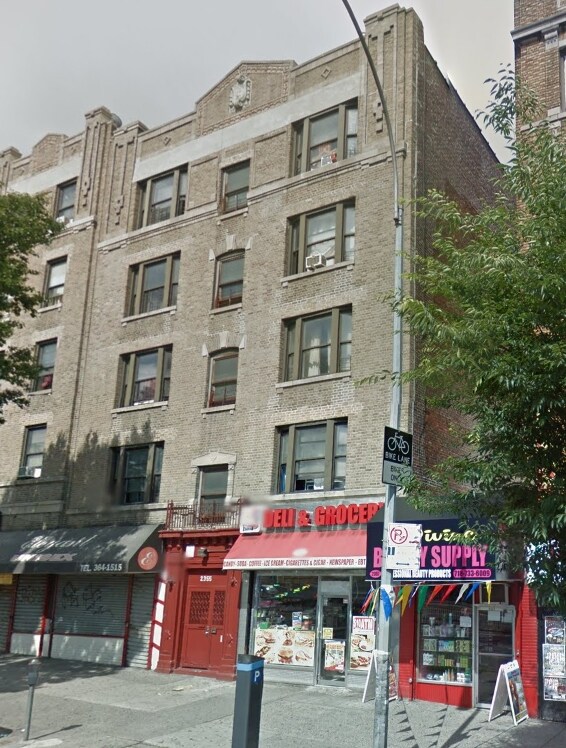 2355-2357 Grand Concourse, Bronx, NY for sale Primary Photo- Image 1 of 1