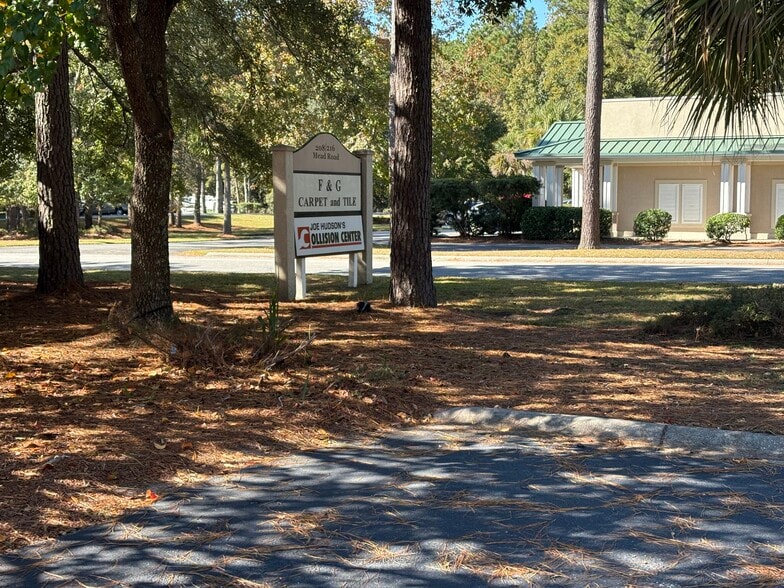 124 Mead Rd, Hardeeville, SC for lease - Building Photo - Image 3 of 17