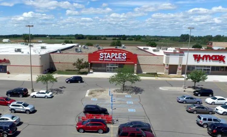 3410-3440 4th St, Mason City, IA for lease Interior Photo- Image 1 of 1