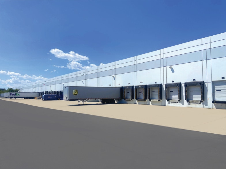 5302-5350 W Harold Gatty Dr, Salt Lake City, UT for lease - Building Photo - Image 2 of 2