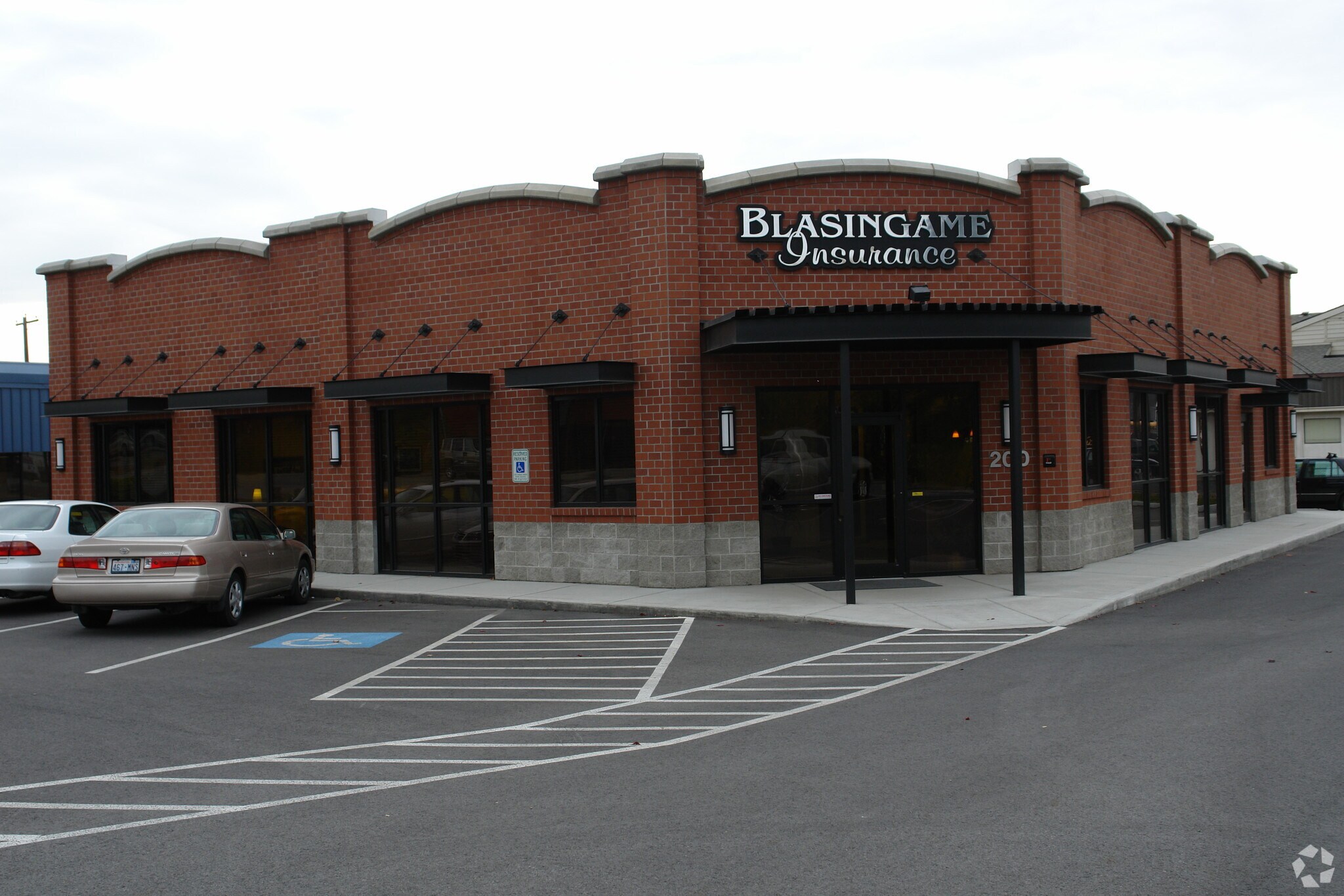 200 N Argonne Rd, Spokane, WA for lease Primary Photo- Image 1 of 5