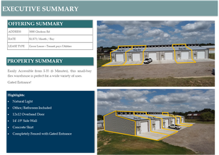 5000 Gholson Rd, Waco, TX for lease Building Photo- Image 2 of 12