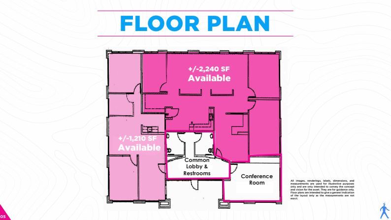 2230 E Bidwell St, Folsom, CA for lease Floor Plan- Image 1 of 1