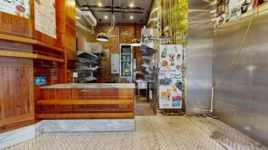 201 E 10th St, New York, NY for lease Matterport 3D Scan- Image 1 of 15