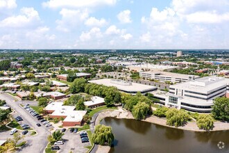 953 American Ln, Schaumburg, IL - AERIAL  map view - Image1