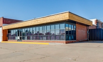 1727 S Agnew Ave, Oklahoma City OK - Warehouse