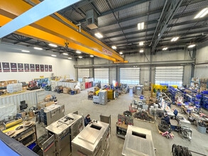 7615-7633 57th St SE, Calgary, AB for lease Interior Photo- Image 1 of 5