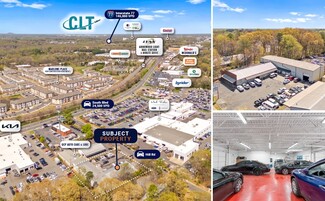 More details for 1334 Hill Rd, Charlotte, NC - Industrial for Sale