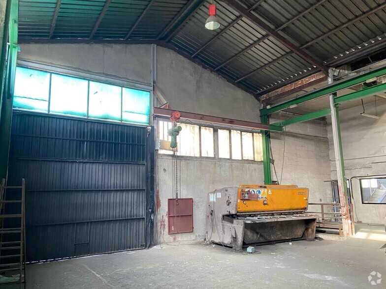 Industrial in San Sebastián De Los Reyes, MAD for sale - Building Photo - Image 3 of 8