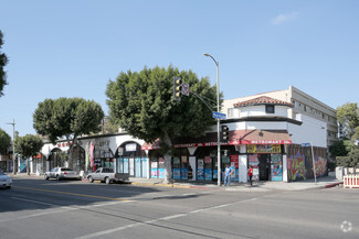 More details for 2301-2313 W Pico Blvd, Los Angeles, CA - Retail for Lease