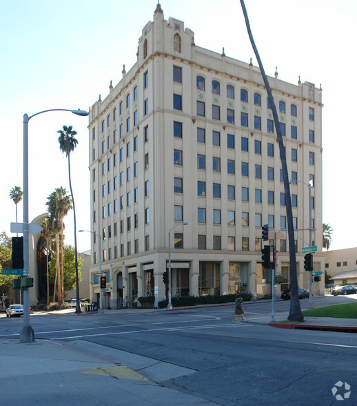 65 N Madison Ave, Pasadena, CA for lease - Building Photo - Image 2 of 3