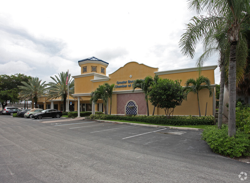 1800-1890 N Dixie Hwy, Boca Raton, FL for lease - Primary Photo - Image 1 of 7