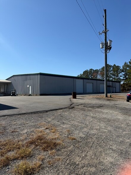 441 Dunbar Rd, Warner Robins, GA for lease - Building Photo - Image 2 of 10