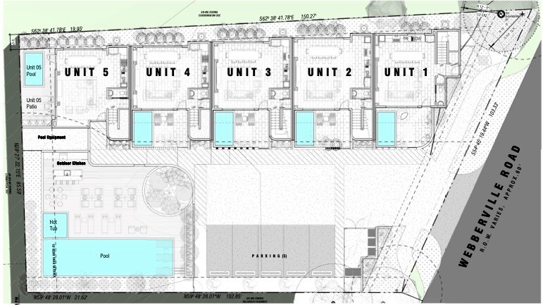 1170 Webberville Rd, Austin, TX for sale - Site Plan - Image 2 of 5
