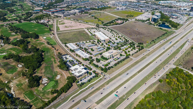 6850 TPC Dr, McKinney, TX - aerial  map view - Image1