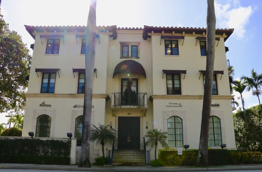 420 Royal Palm Way, Palm Beach, FL for lease - Building Photo - Image 2 of 8