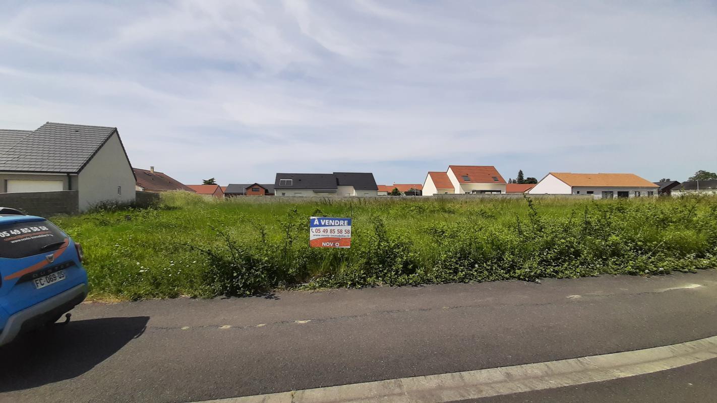 Land in Châtellerault for sale Building Photo- Image 1 of 4