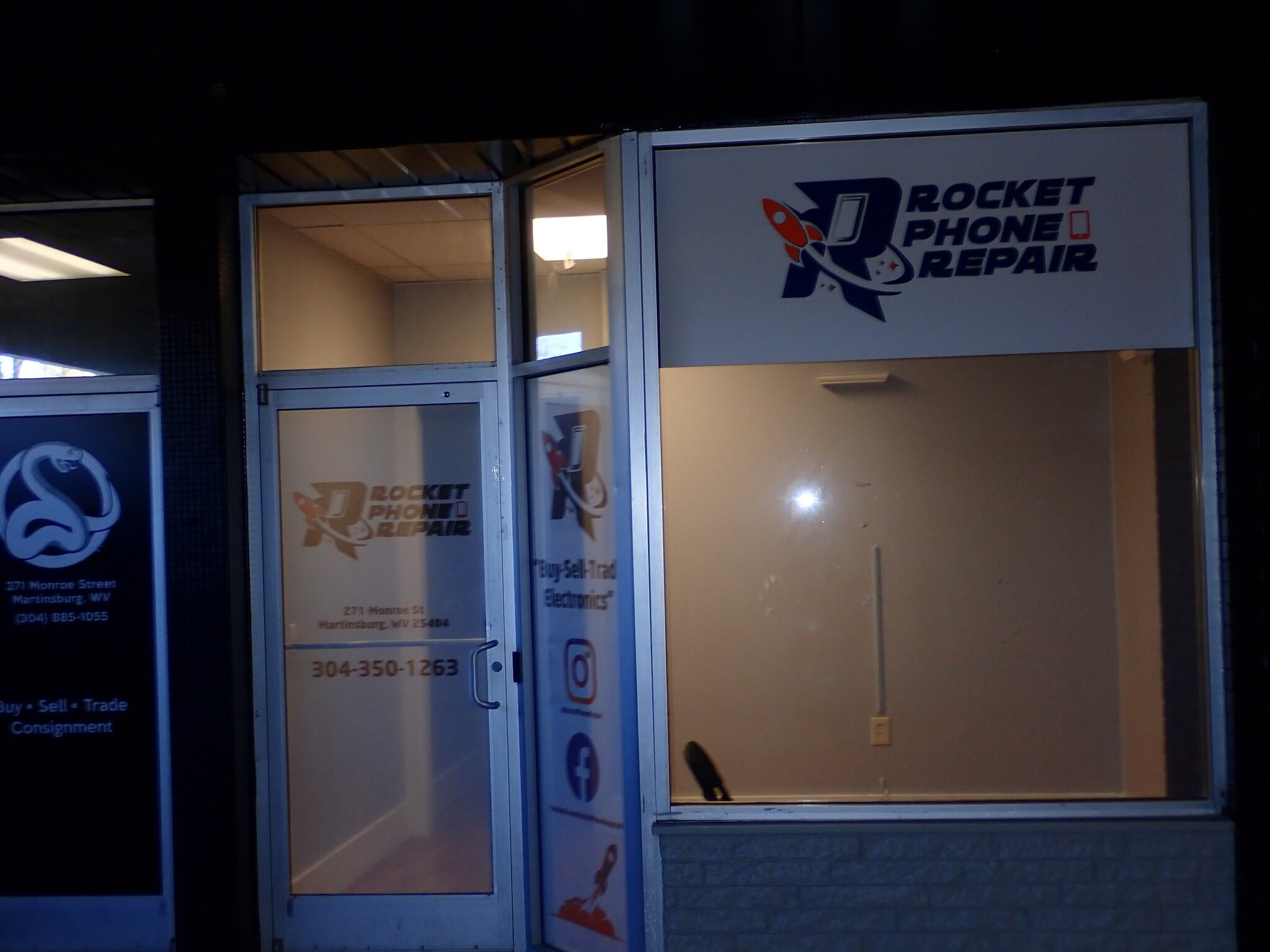 Old Williamsport Pike, Martinsburg, WV for lease Building Photo- Image 1 of 17