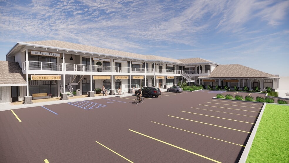 910 Grand Ave, San Diego, CA for lease - Building Photo - Image 1 of 14