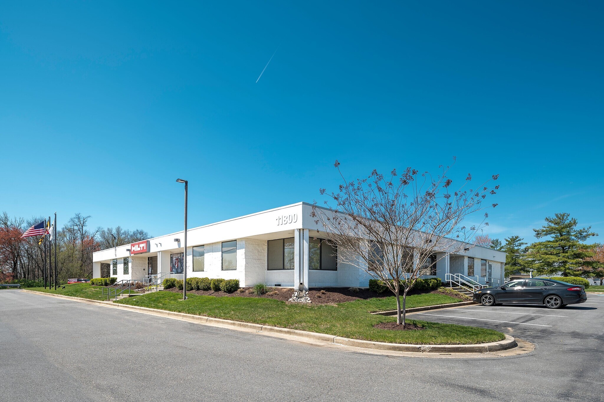 11800 Baltimore Ave, Beltsville, MD 20705 Flex for Lease