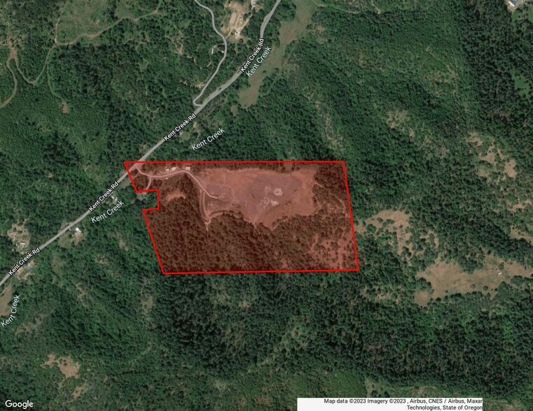 1296 Kent Creek Rd, Winston, OR for sale - Building Photo - Image 1 of 4