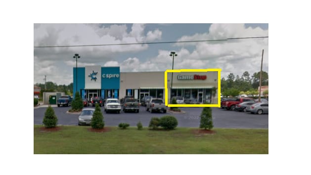 230 Frontage Rd, Picayune, MS for lease - Building Photo - Image 2 of 2