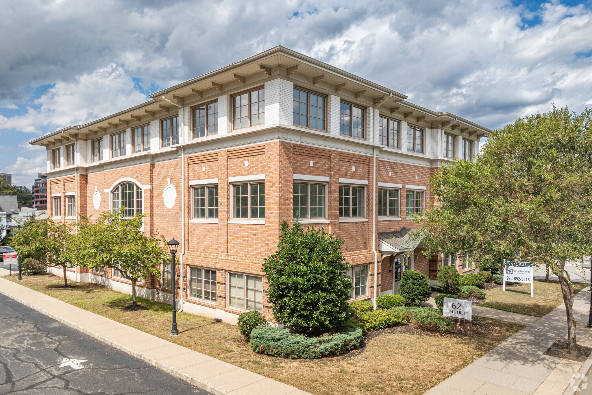 62 Elm St, Morristown, NJ for lease Building Photo- Image 1 of 10