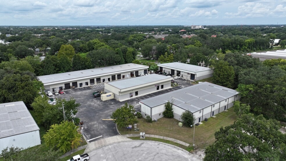 1700-1708 Kelley Ave, Kissimmee, FL for lease - Aerial - Image 1 of 1