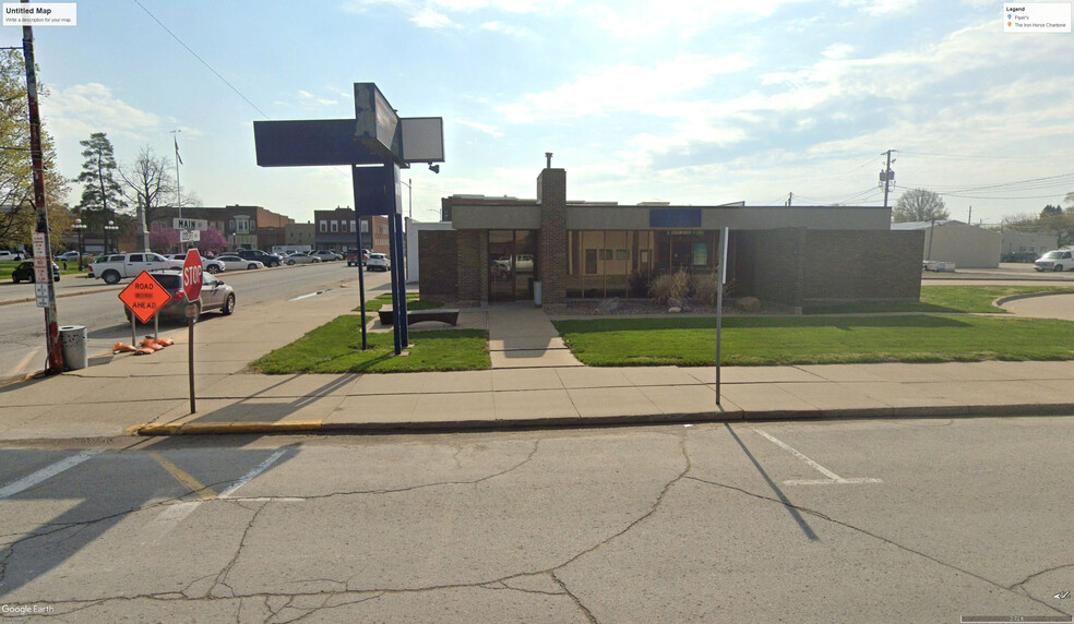 926 Court Ave, Chariton, IA for sale - Building Photo - Image 1 of 3