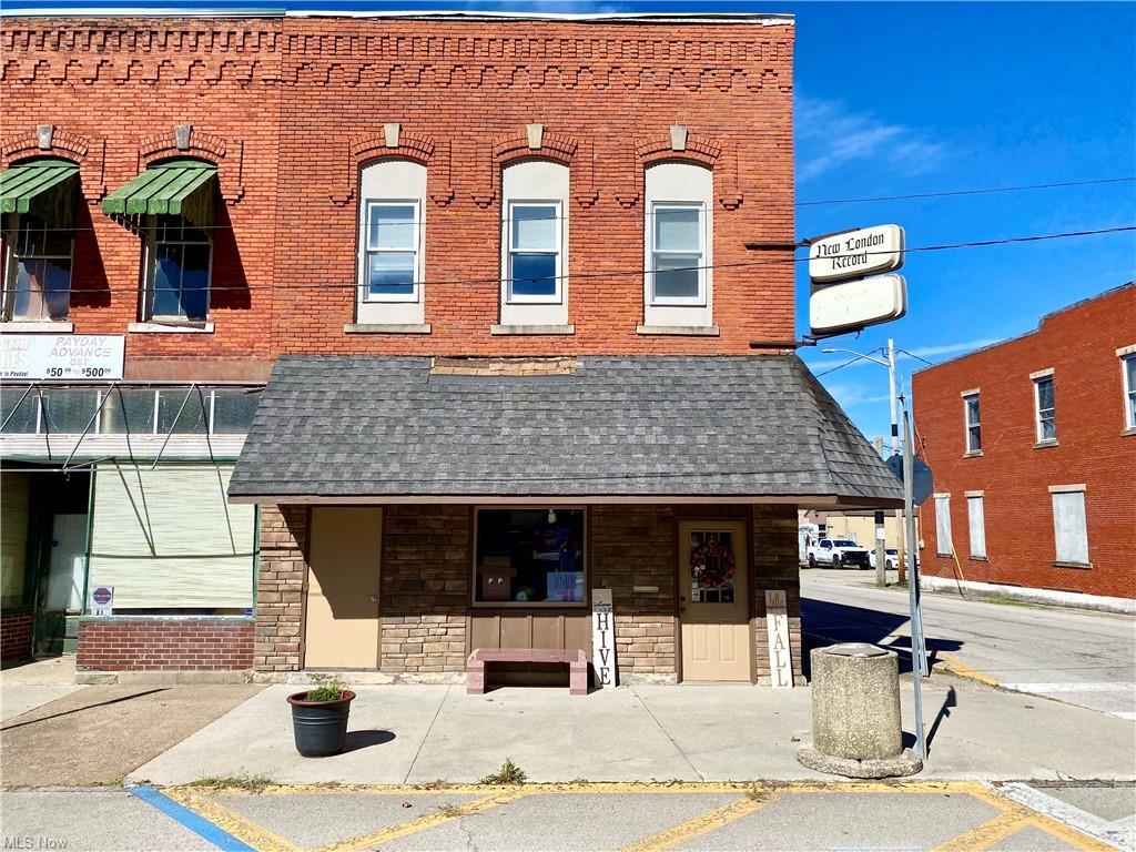 43 E Main St, New London, OH for sale Primary Photo- Image 1 of 3