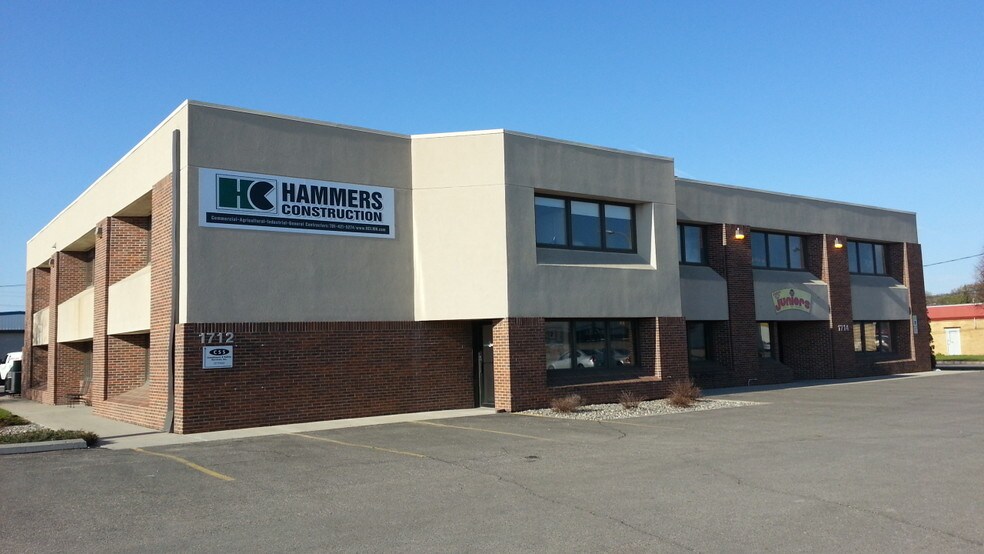 1712 Main Ave, Fargo, ND for sale - Primary Photo - Image 1 of 1