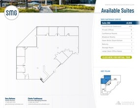1800 Gateway Dr, San Mateo, CA for lease Floor Plan- Image 1 of 1