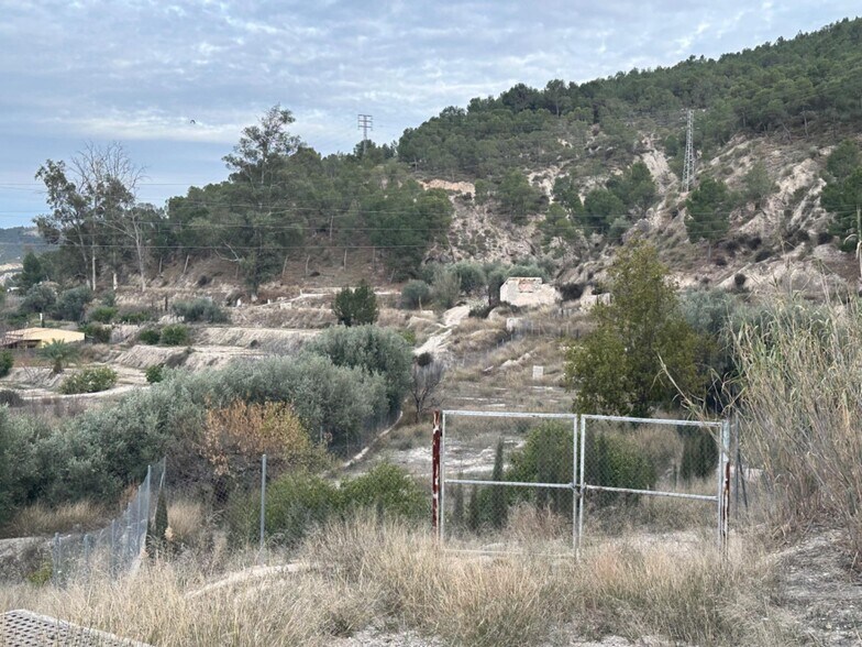 Land in Cieza, Murcia for sale - Site Plan - Image 2 of 6