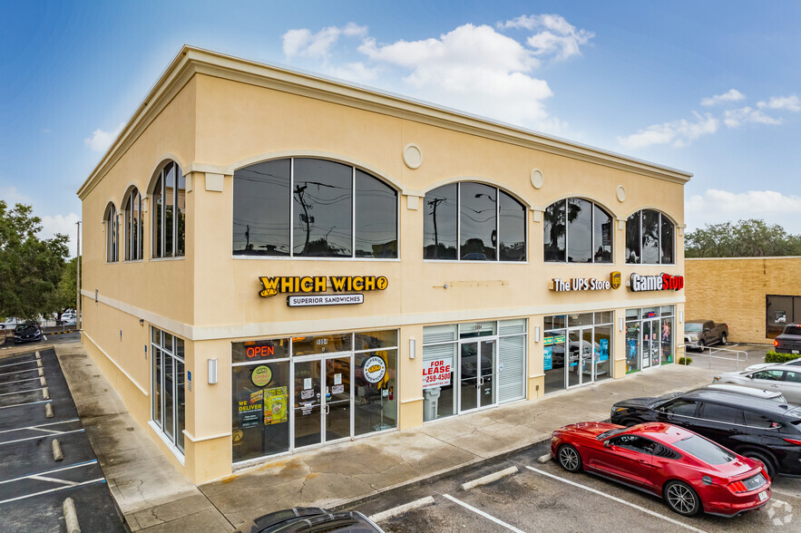 5004 E Fowler Ave, Tampa, FL for lease - Primary Photo - Image 1 of 5