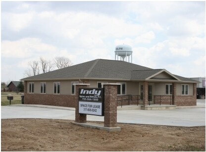 1173 N Commercial Dr, Delphi, IN for sale - Primary Photo - Image 1 of 1