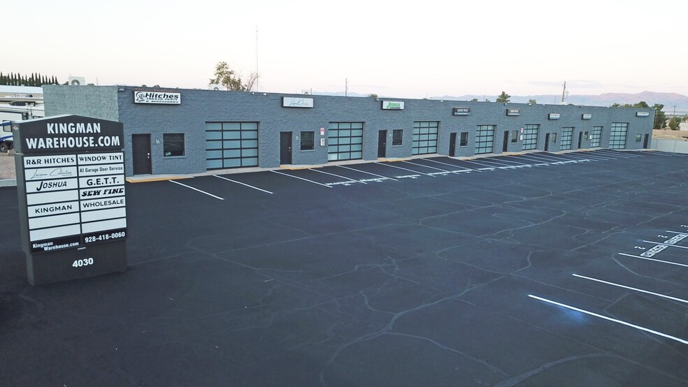 4030 Stockton Hill Rd, Kingman, AZ for lease - Building Photo - Image 3 of 9