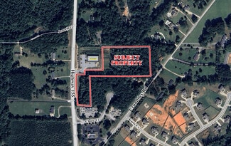 More details for 2340 Highway 155, Mcdonough, GA - Land for Sale