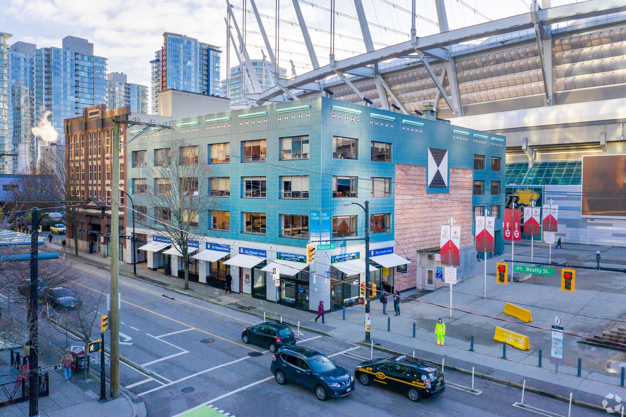 788 Beatty St, Vancouver, BC for lease Primary Photo- Image 1 of 7