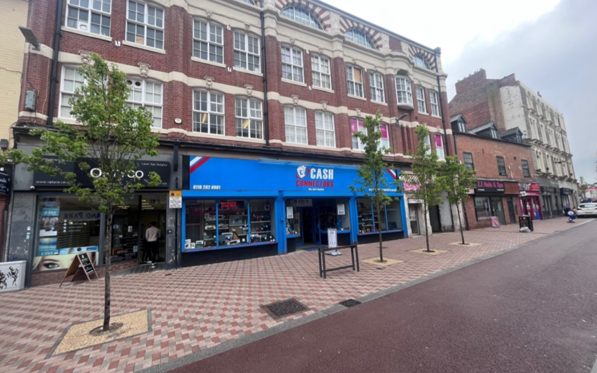 14-23 Church Gate, Leicester for lease Building Photo- Image 1 of 1