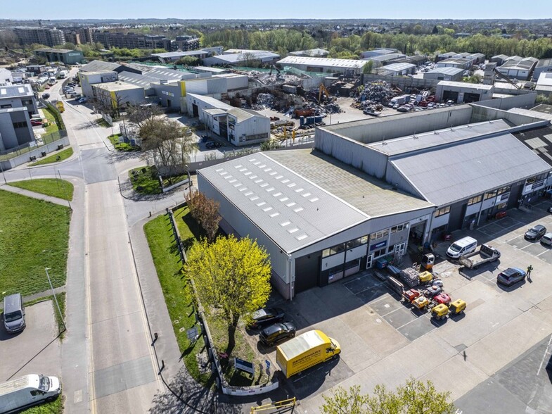 Brunswick Rd, Ashford for lease - Building Photo - Image 3 of 14