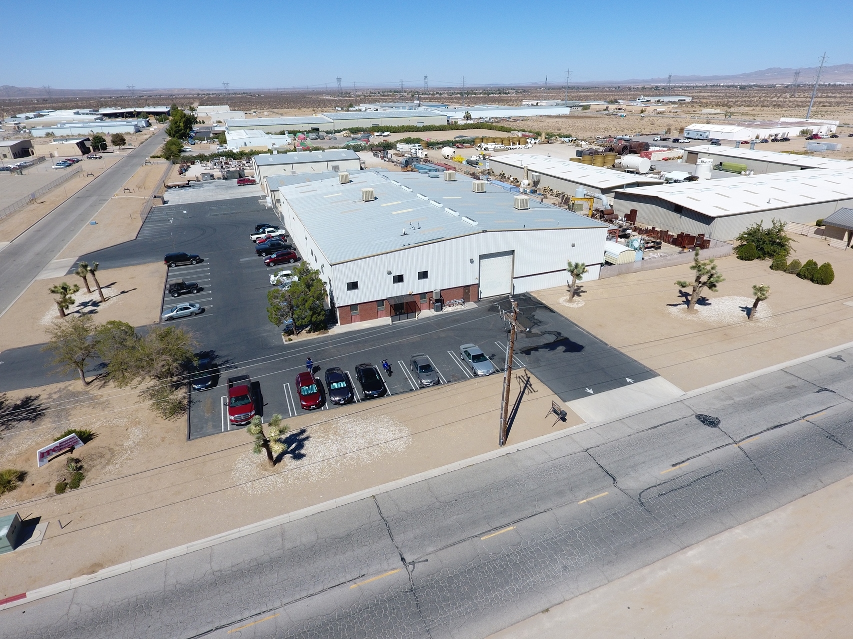 Industrial in Adelanto, CA for sale Primary Photo- Image 1 of 1