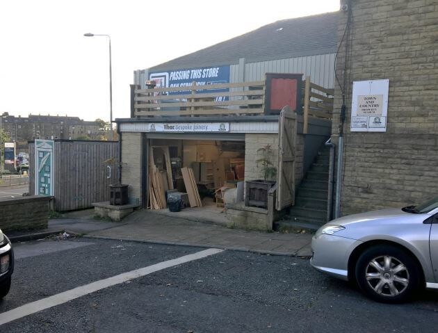 159 Kings Cross Rd, Halifax for sale - Building Photo - Image 1 of 1