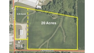 More details for 535 S Simmons St, Stockton, IL - Industrial for Sale