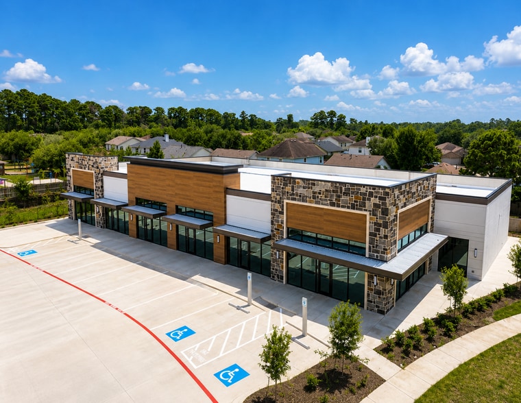 20625 Kuykendahl Rd, Spring, TX for lease - Building Photo - Image 1 of 6