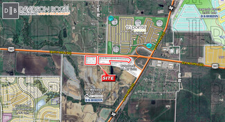 More details for Denton ETJ - SWC -  U.S. 380 & F.M. 156, Krum, TX - Land for Sale