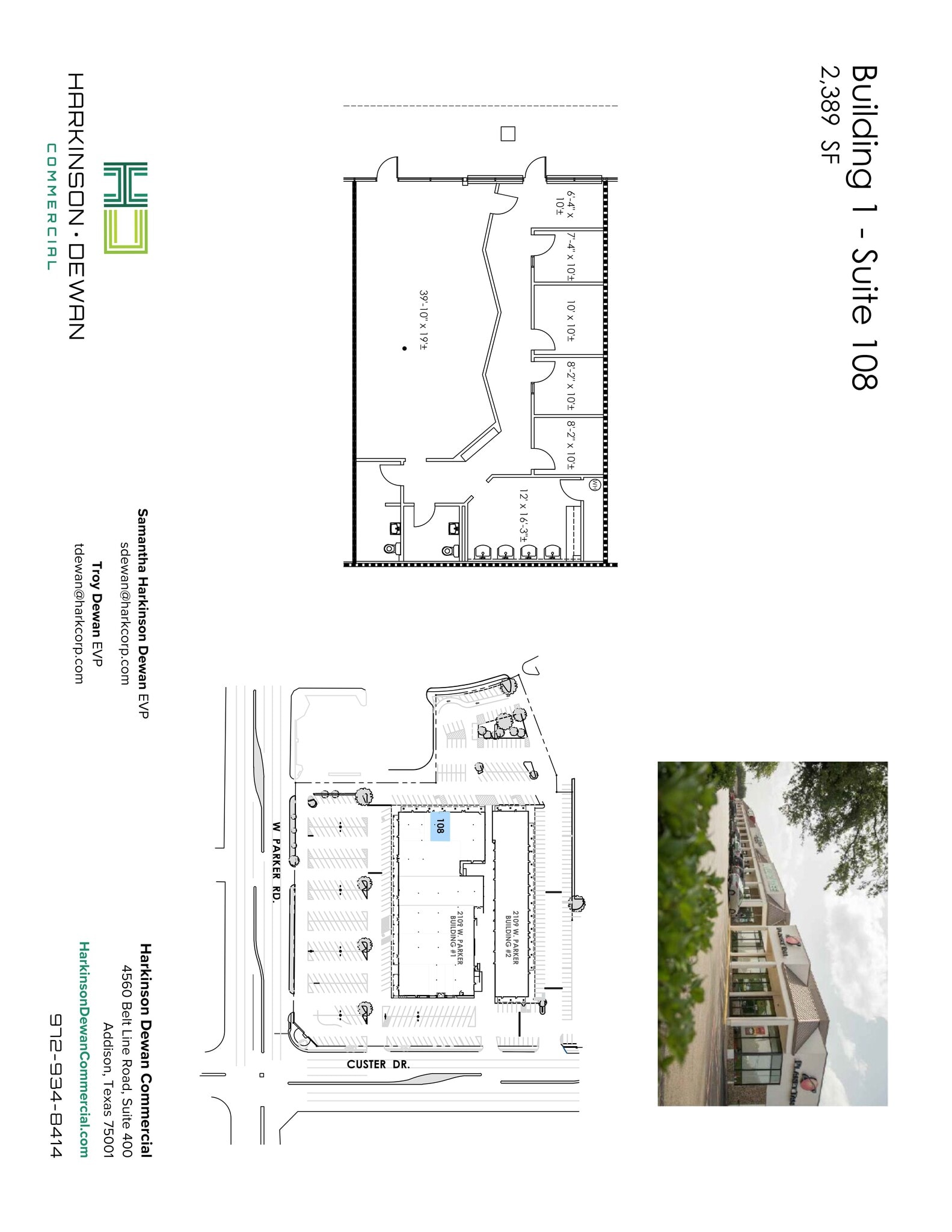 2109 W Parker Rd Suite 224 - w2zg7bm