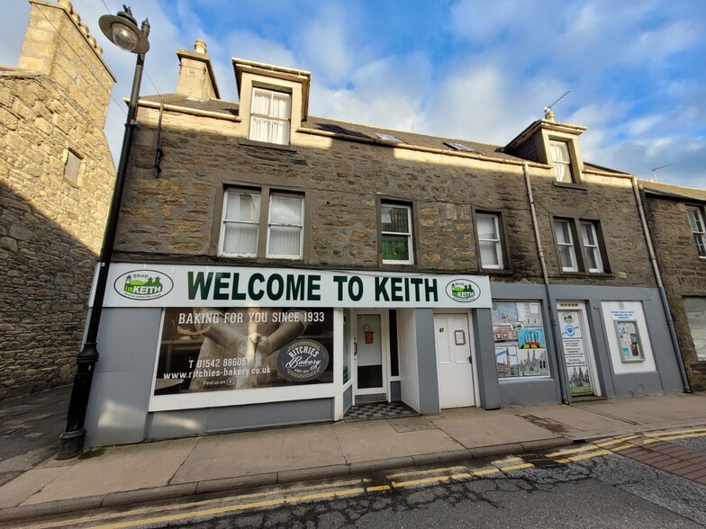 59-63A Mid St, Keith for sale - Building Photo - Image 1 of 2