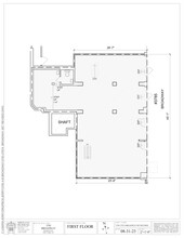 3781-3799 Broadway, New York, NY for lease Site Plan- Image 1 of 1