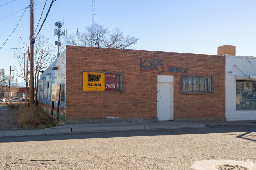 208 2nd St, Belen, NM for sale - Building Photo - Image 1 of 1